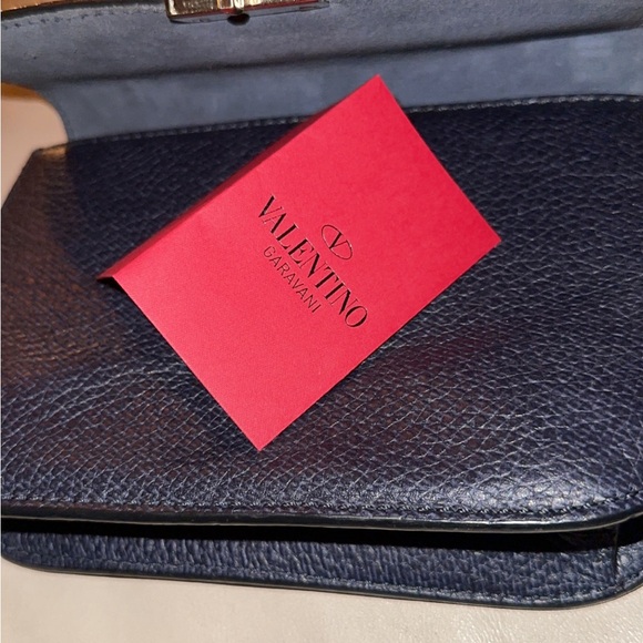 Discontinued Valentino studded bag